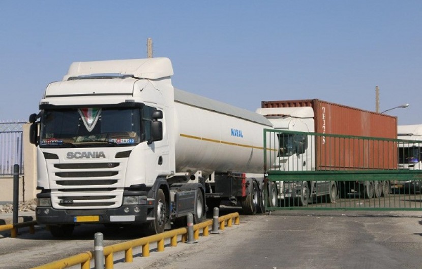 صادرات 433 هزار و 752 تنی کالا از پایانه های مرزی سیستان و بلوچستان
