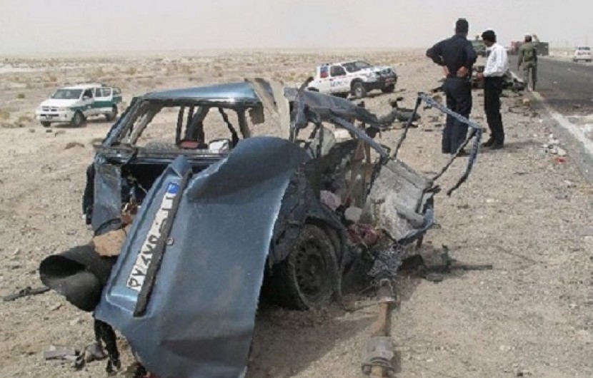سیر نزولی قربانیان جاده های مرگ در جنوب شرق کشور/ سیستان و بلوچستان رتبه نخست کاهش تصادفات فوتی را دارد
