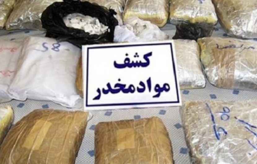 کشف بیش از یک تن مواد افیونی در نیکشهر/ 6 سوداگر مرگ در چنکال پلیس
