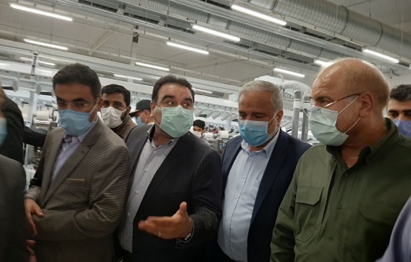قالیباف از بیت مقام معظم رهبری در ایرانشهر بازدید کرد/ راه اندازی بخش بافندگی بافت بلوچ با هم افزایی دولت و مجلس