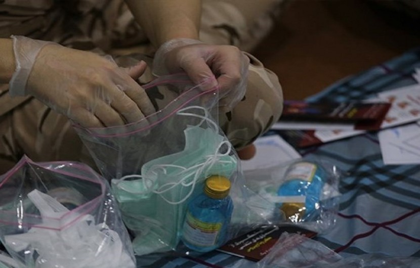 ۷۰۰ بسته مواد بهداشتی در مناطق محروم توسط خیرین توزیع شد