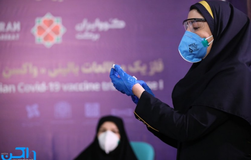 واکسن ایرانی کرونا، یکشنبه هفته آینده به گروه چهارم تزریق می‌شود
