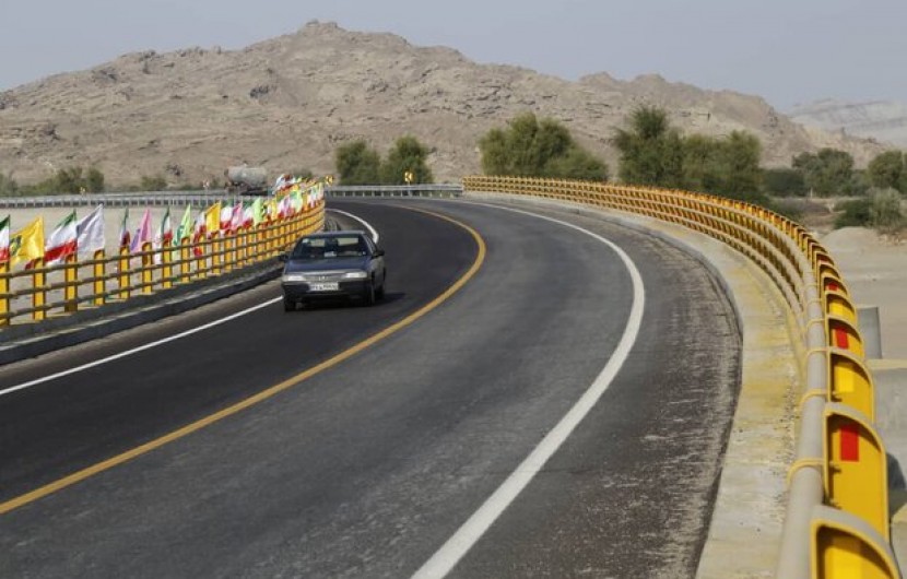 ۳۹ کیلومتر از کریدور ساحلی جنوب سیستان و بلوچستان افتتاح شد