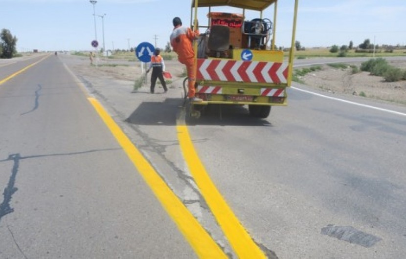 ۴۶ نقطه و مقطع پر تصادف جاده ای در سیستان و بلوچستان اصلاح شد