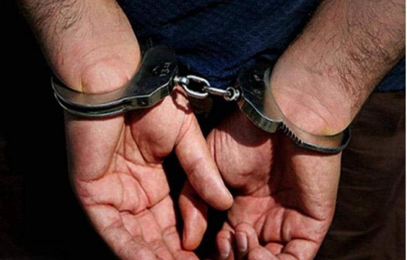 سه سارق سیم و کابل برق دستگیر شدند
