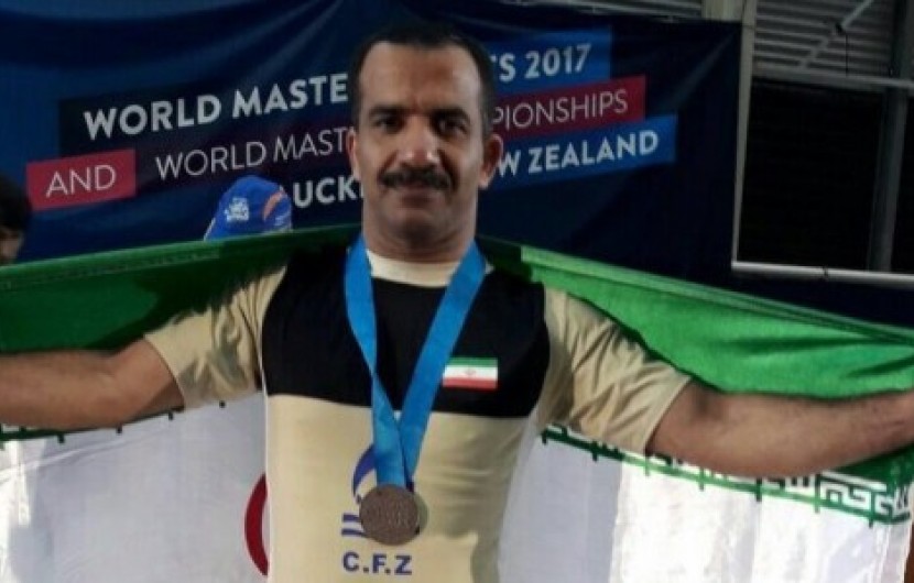 ذکر نام شهید سلیمانی؛ حتی در مسابقات جهانی/منش پهلوانی ابر قهرمان جهان اسلام، الگوی ورزشکاران ایرانی است