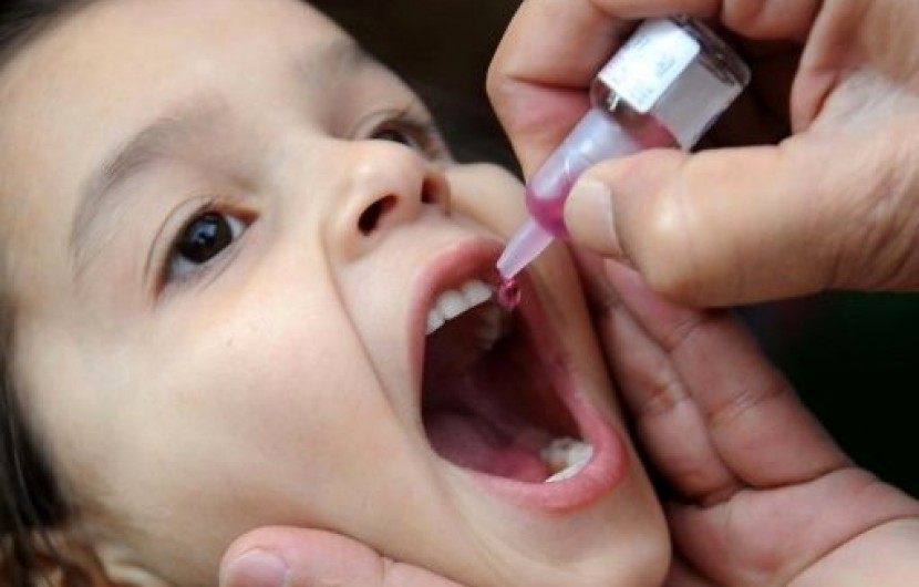 طرح واکسیناسیون فلج اطفال کودکان زیر 5 سال آغاز می شود