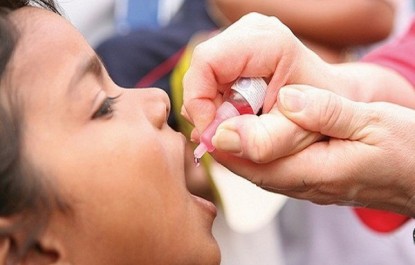 واکسیناسیون فلج اطفال با  همکاری والدین تسریع می‌شود