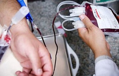 نیاز خونی شدید بیماران تالاسمی به خون در ایرانشهر