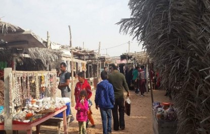 احداث دو بازارچه محلی با هدف اشتغال آفرینی در چابهار