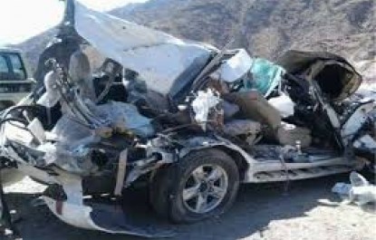 ۳۲ کشته و زخمی در جاده های جنوب سیستان و بلوچستان در ۲۴ ساعت گذشته