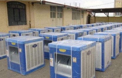 تعداد ۱۲۰ دستگاه یخچال و کولر به مددجویان کمیته امداد امام خمینی (ره) اهدا شد