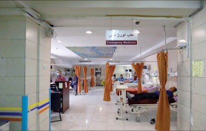 شهرستان قصرقند هنوز بیمارستان ندارد/ بی تدبیری مسئولین، مهم ترین عامل محرومیت