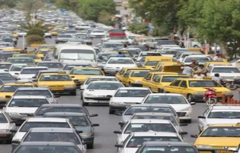 برنامه‌های شهرداری ایرانشهر برای کاهش ترافیک