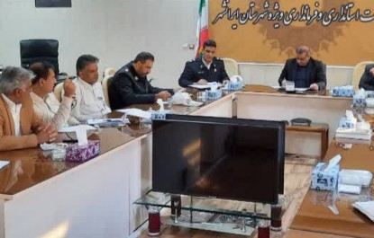 شورای ترافیک ایرانشهر برای موج سفرهای نوروزی برنامه‌ریزی کنند