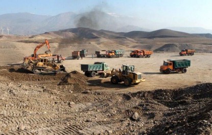 ۱۶ طرح معدنی در سیستان و بلوچستان آماده افتتاح است